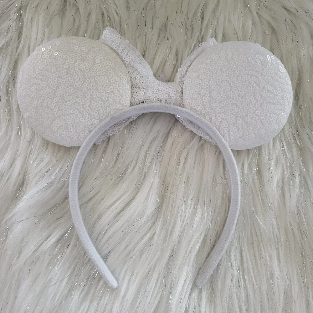 Minnie Mouse Crown Ears